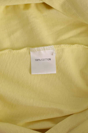 T-shirts The Frankie Shop  Jaune