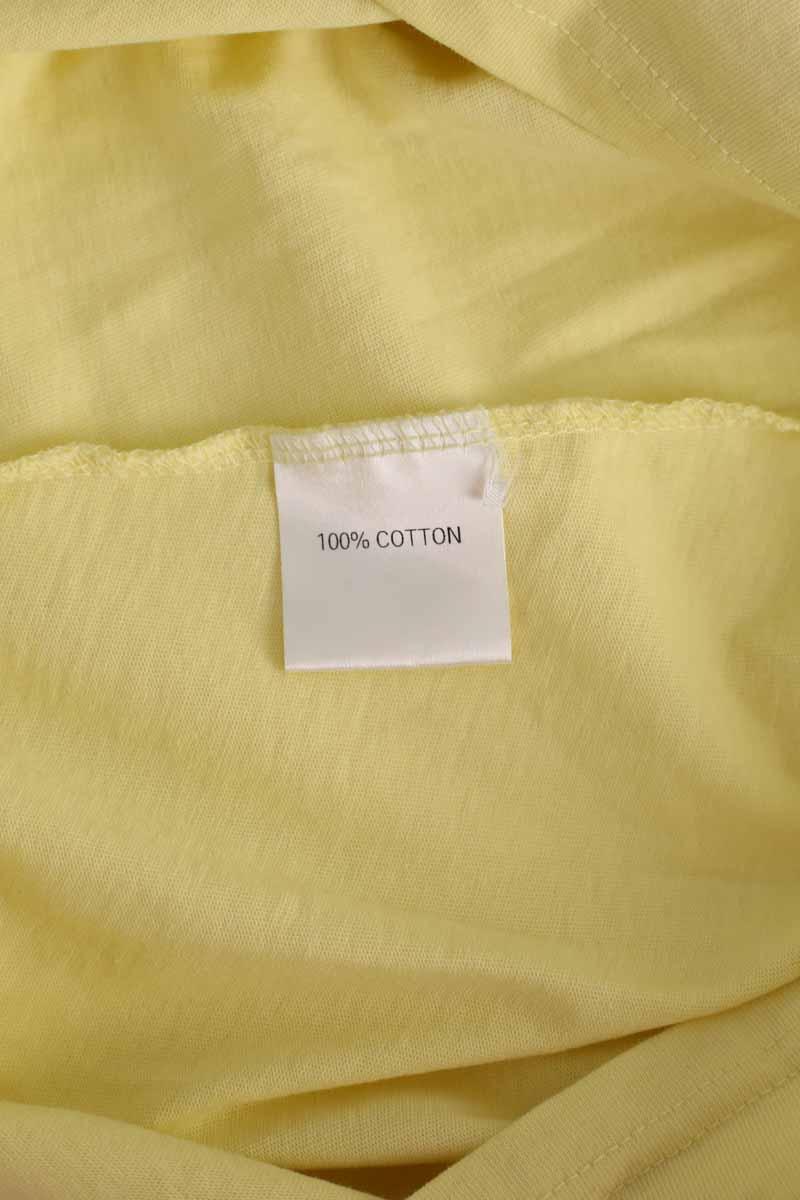 T-shirts The Frankie Shop  Jaune