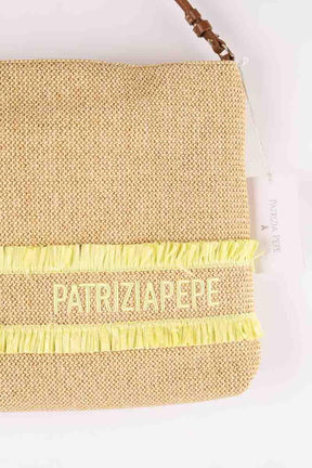 Sac à main Patrizia Pepe  Beige