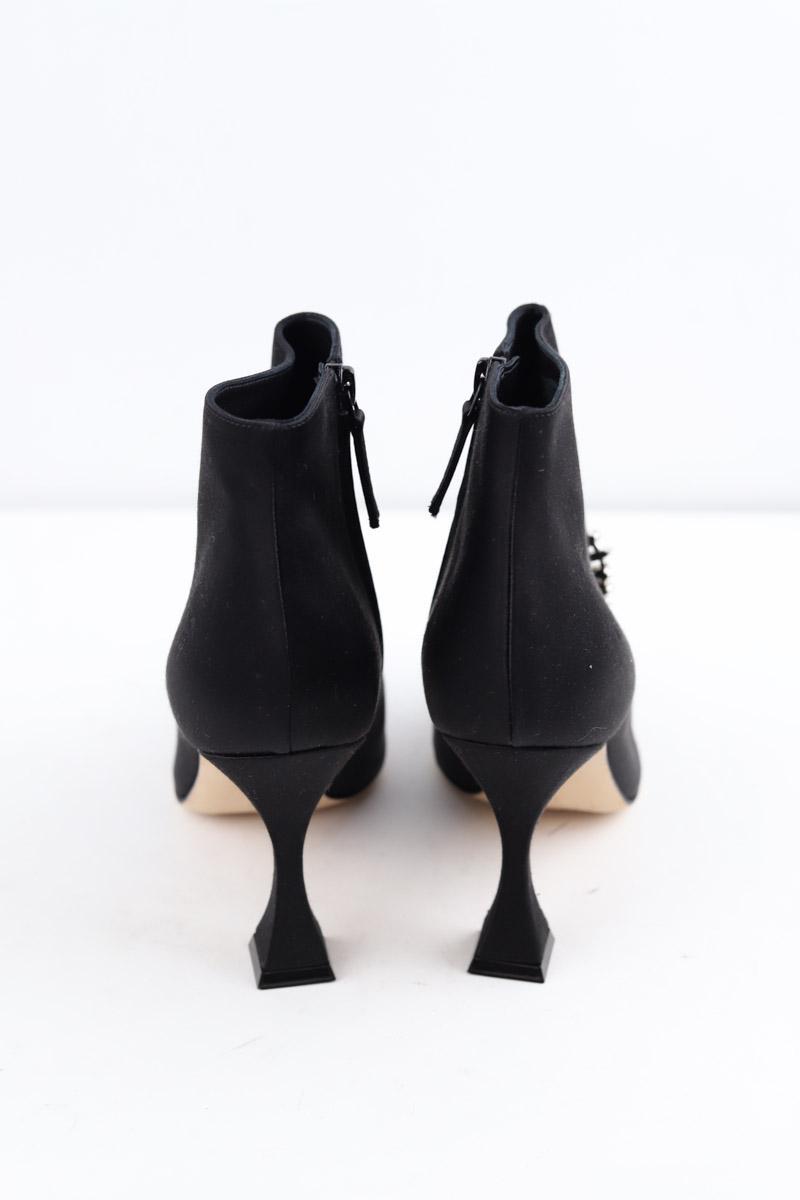 Autres Manolo Blahnik  Noir