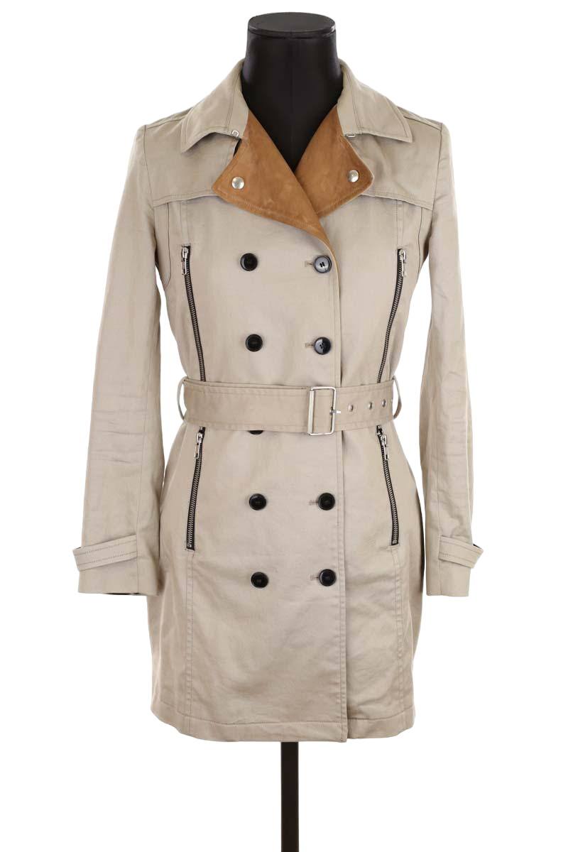 Trench-coats The Kooples  Beige