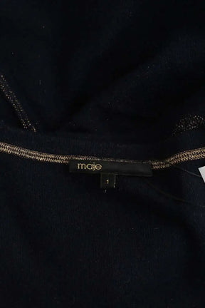 Pull Maje  Bleu