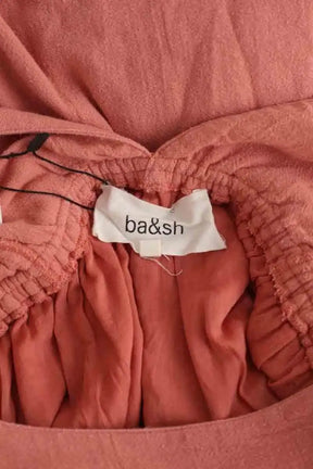 Robe Ba&Sh Rose en Coton