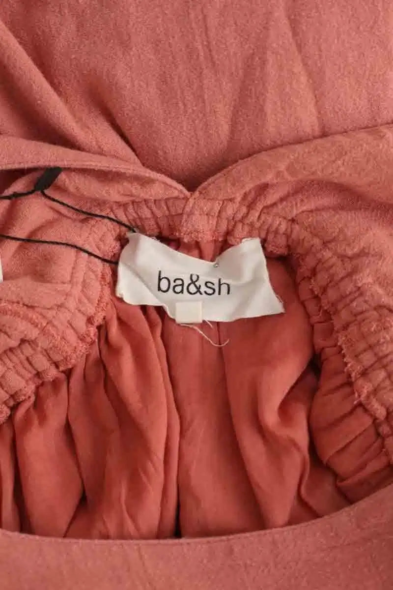 Robe Ba&Sh Rose en Coton