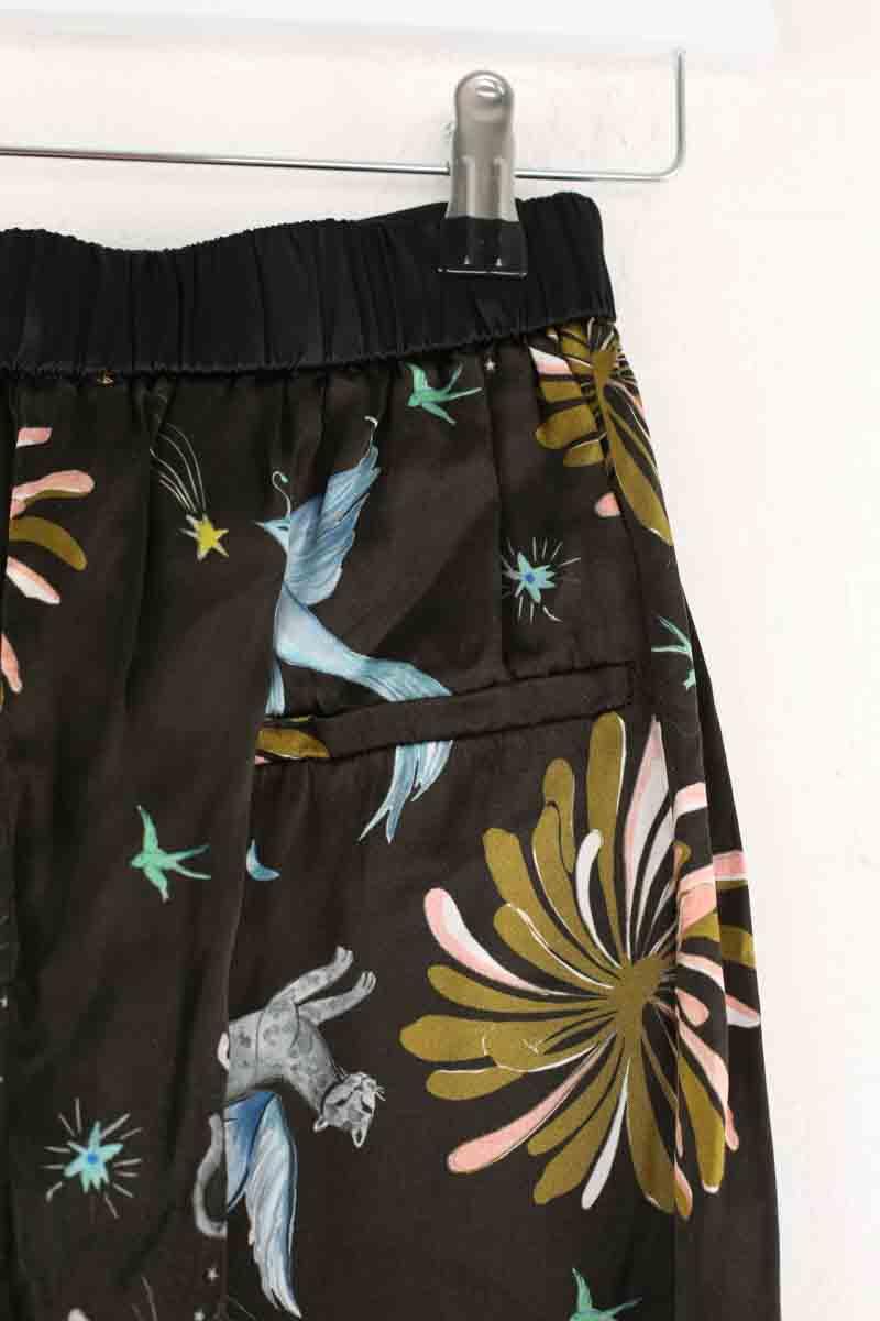 Droit Forte_Forte  Noir