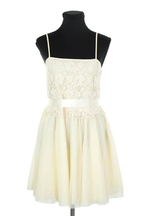 Mini Red Valentino  Blanc