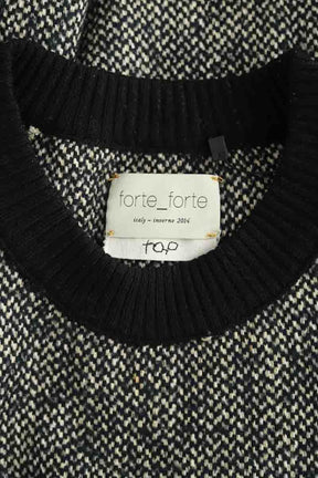 Pulls Forte_Forte  Noir