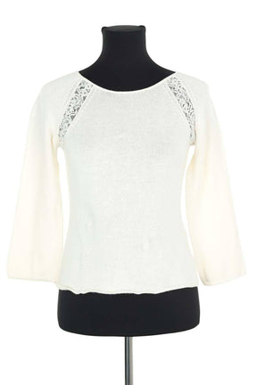 Pulls Gerard Darel  Blanc