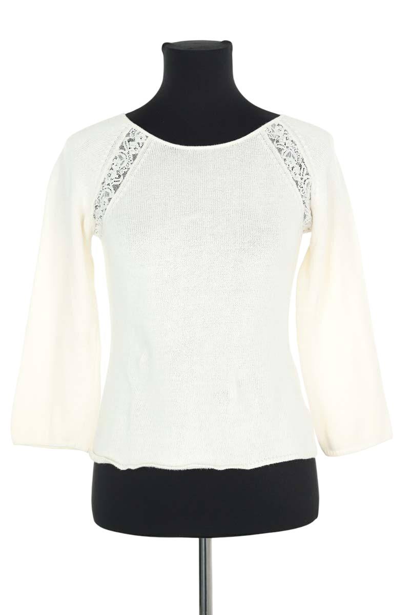 Pulls Gerard Darel  Blanc