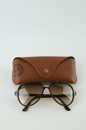 Lunettes de soleil Ray-Ban  Marron