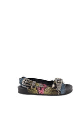 Sandales The Kooples  Multicolore