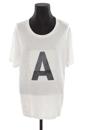 T-shirts Golden Goose  Blanc