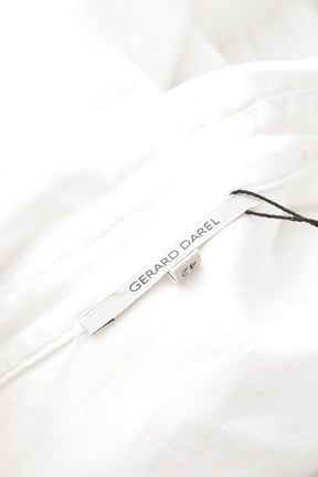 Chemises Gerard Darel  Blanc