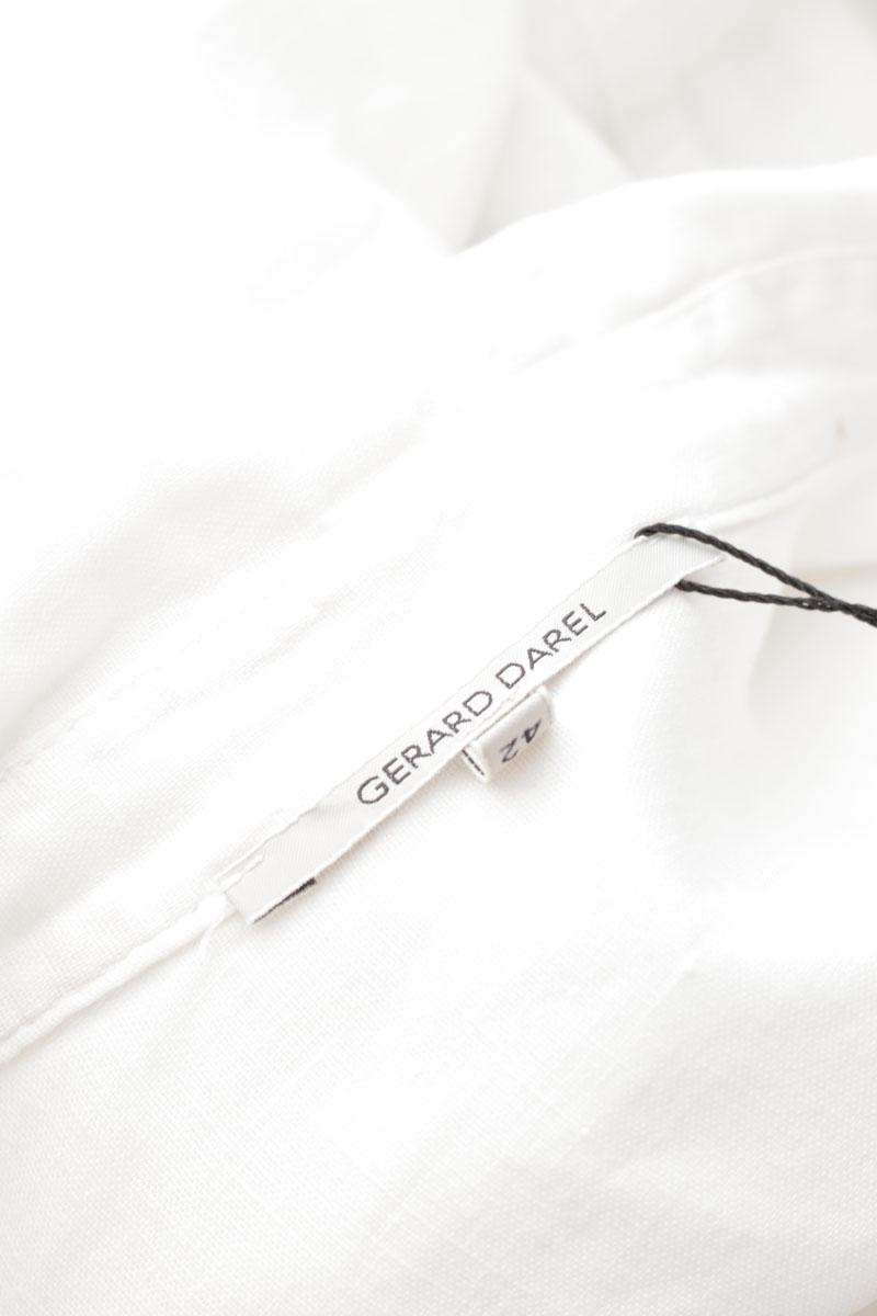 Chemises Gerard Darel  Blanc