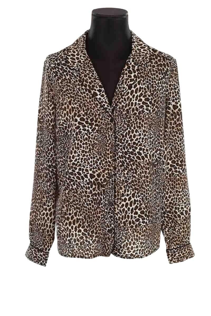 Chemises IKKS  Marron