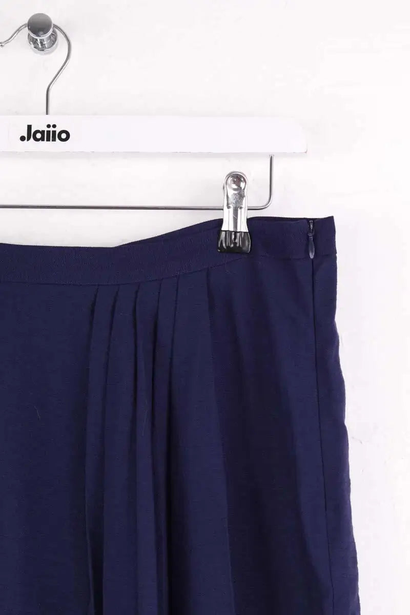 Jupe Sessun Adyo Bleu en Viscose