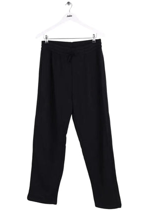 Pantalon de sport Majestic Filatures Noir en Coton, taille L - Seconde Main