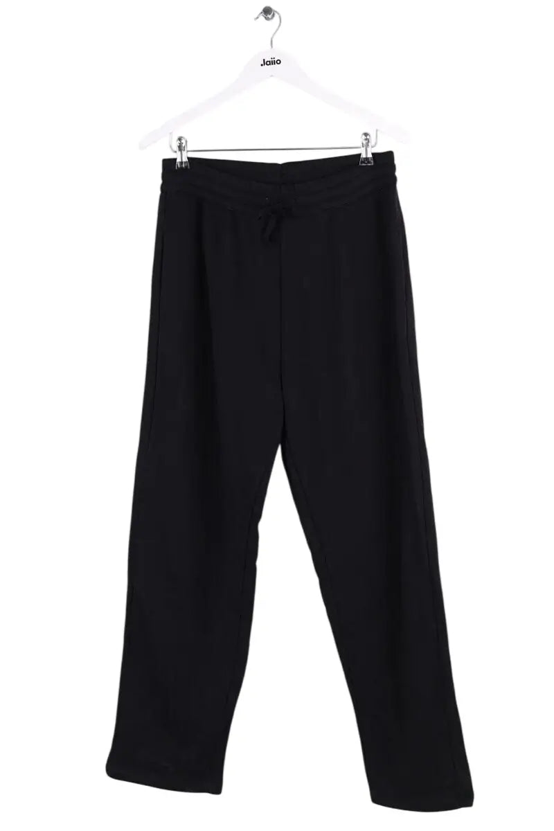 Pantalon de sport Majestic Filatures Noir en Coton, taille L - Seconde Main