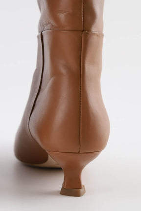 Bottes LK Bennett  Marron