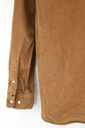 Chemise Tommy Hilfiger  Marron