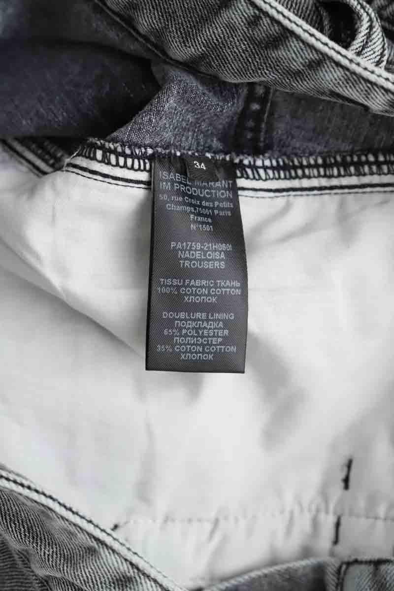 Slim Isabel Marant  Gris