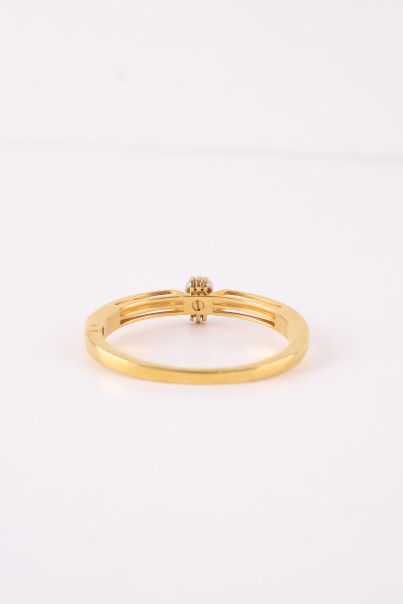 Bracelet Alexander McQueen  Doré