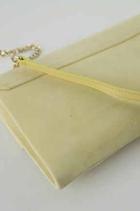 Pochette LK Bennett  Jaune