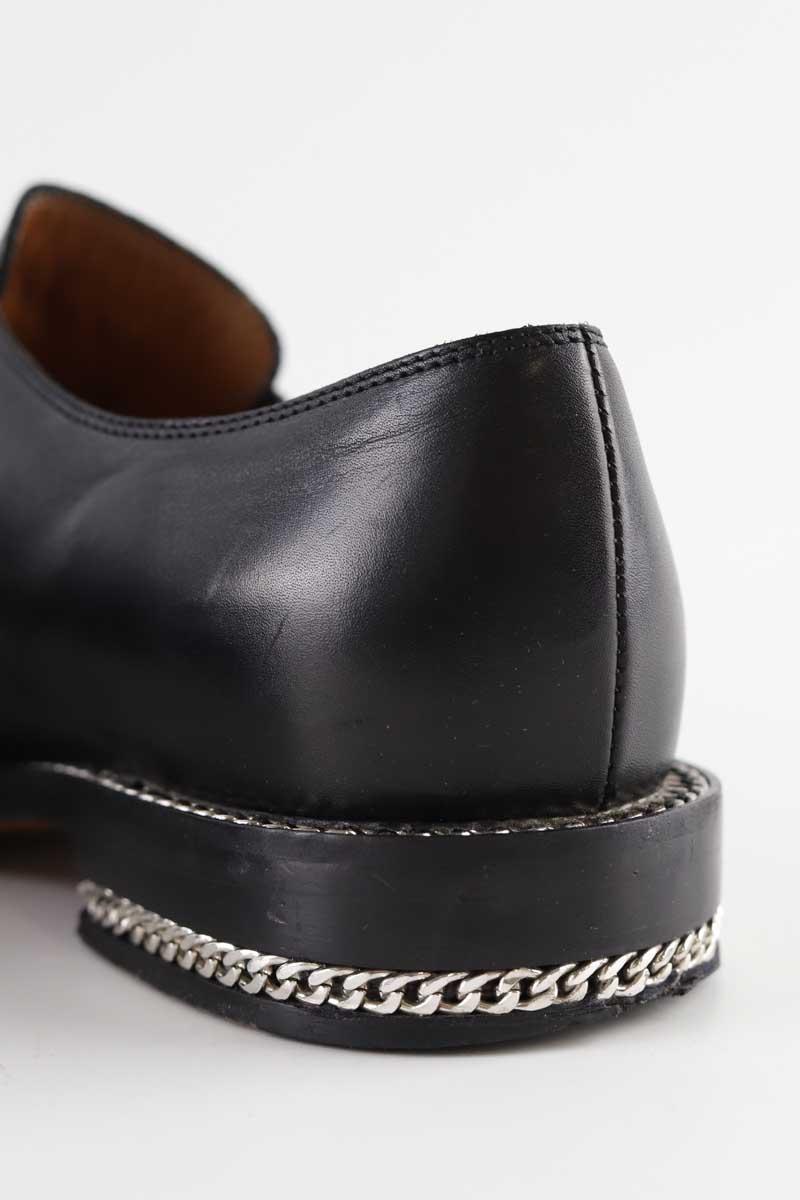 Chaussures à lacets Givenchy  Noir