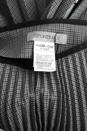 Maxi Sportmax  Gris