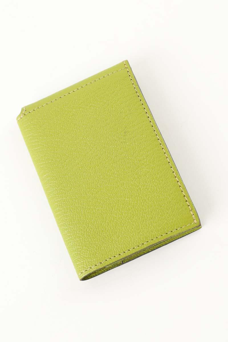 Porte-cartes Hermès  Vert