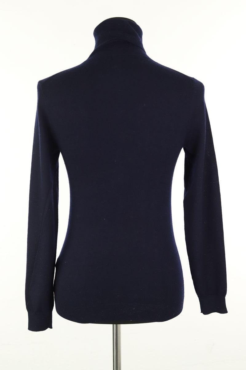 Tricot Eric Bompard  Bleu