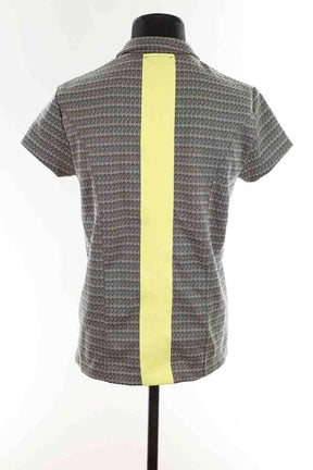 T-shirts Kitsuné  Gris