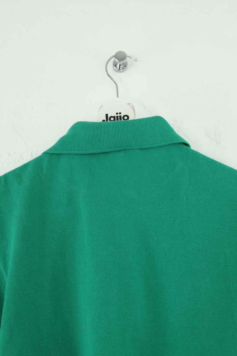 Polos Lacoste  Vert