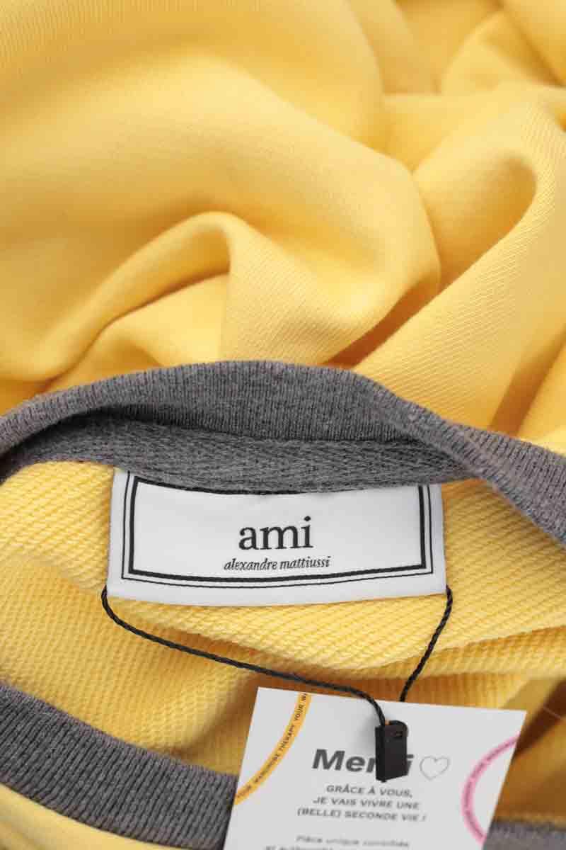 Pull-over Ami  Jaune