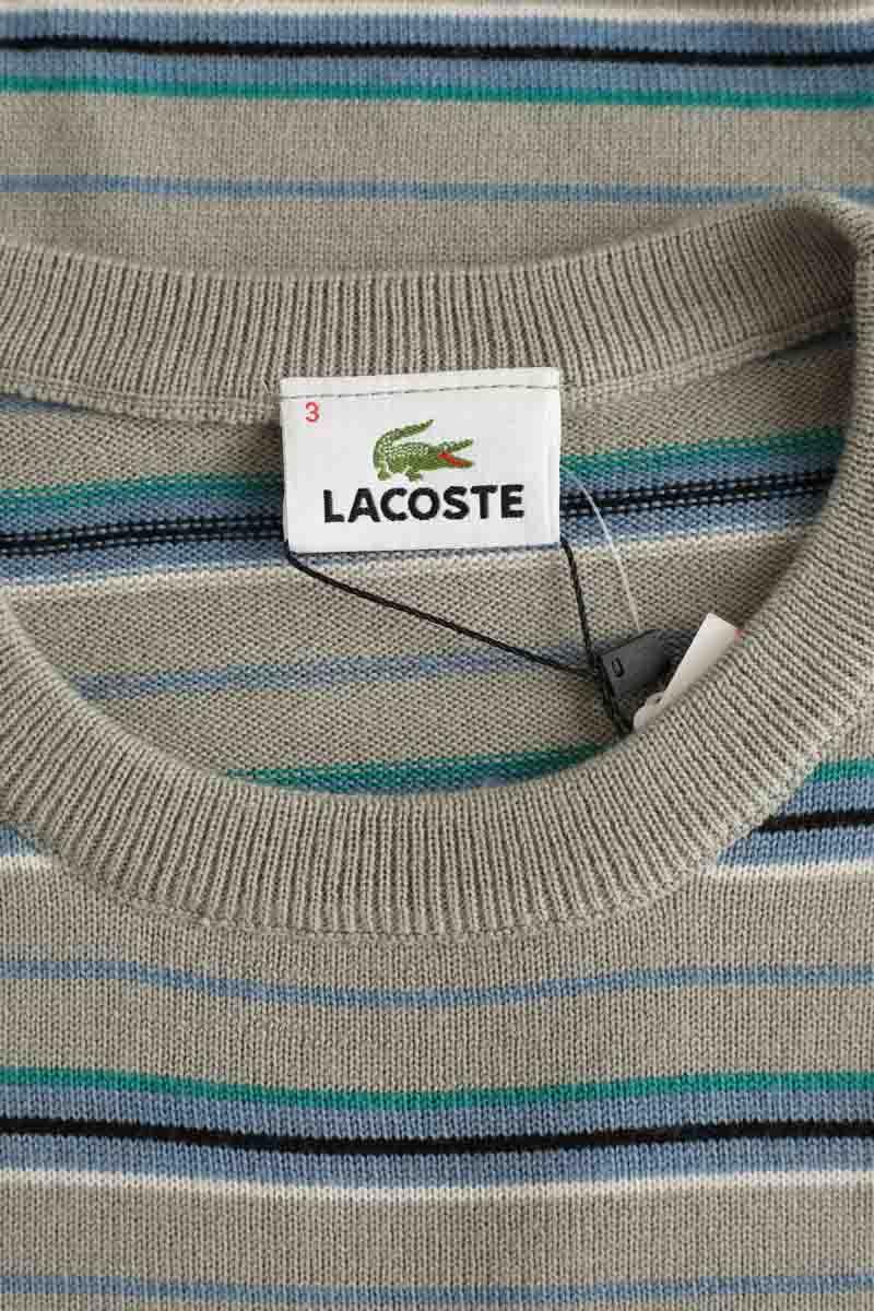 Pulls Lacoste  Kaki