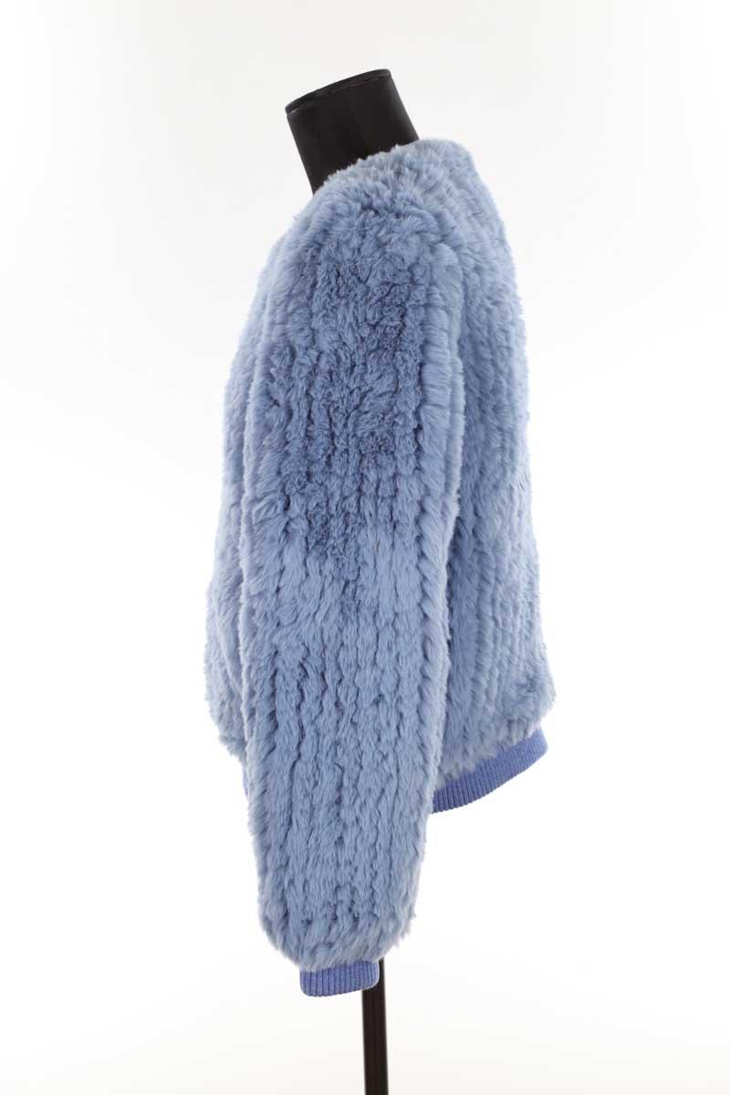 Pull-over Manoush  Bleu