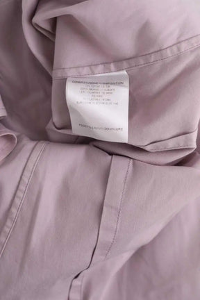 Chemise Gucci Violet en Coton