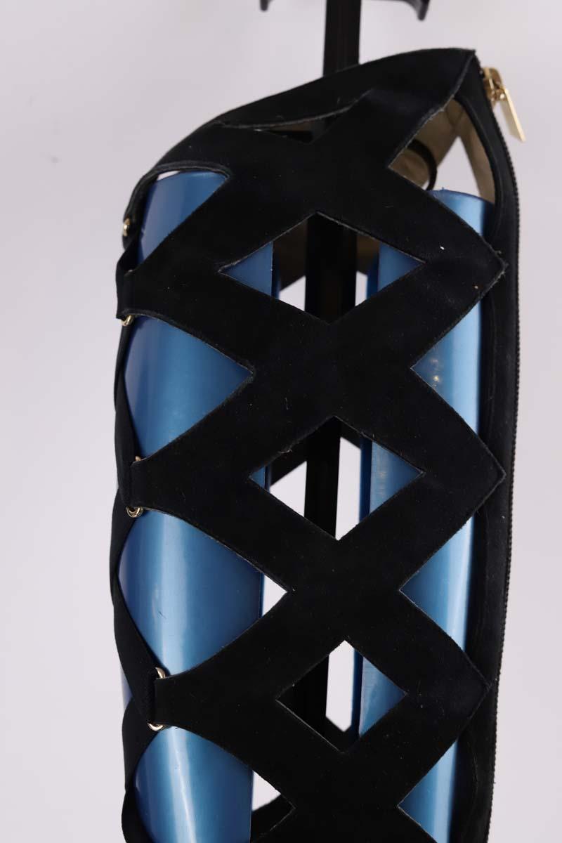 Talons Jimmy Choo  Noir