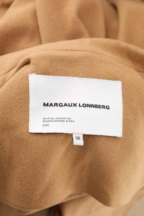 Manteau Margaux Lonnberg  Marron