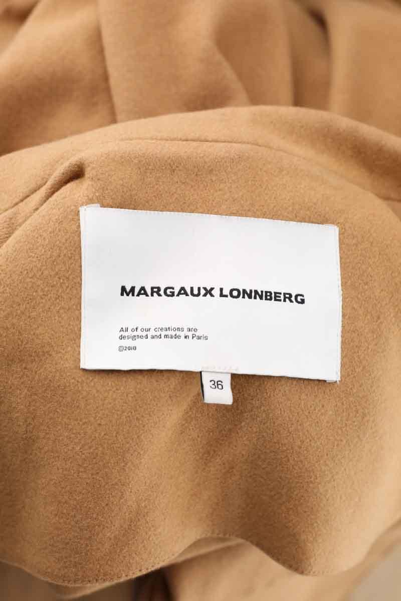 Manteau Margaux Lonnberg  Marron