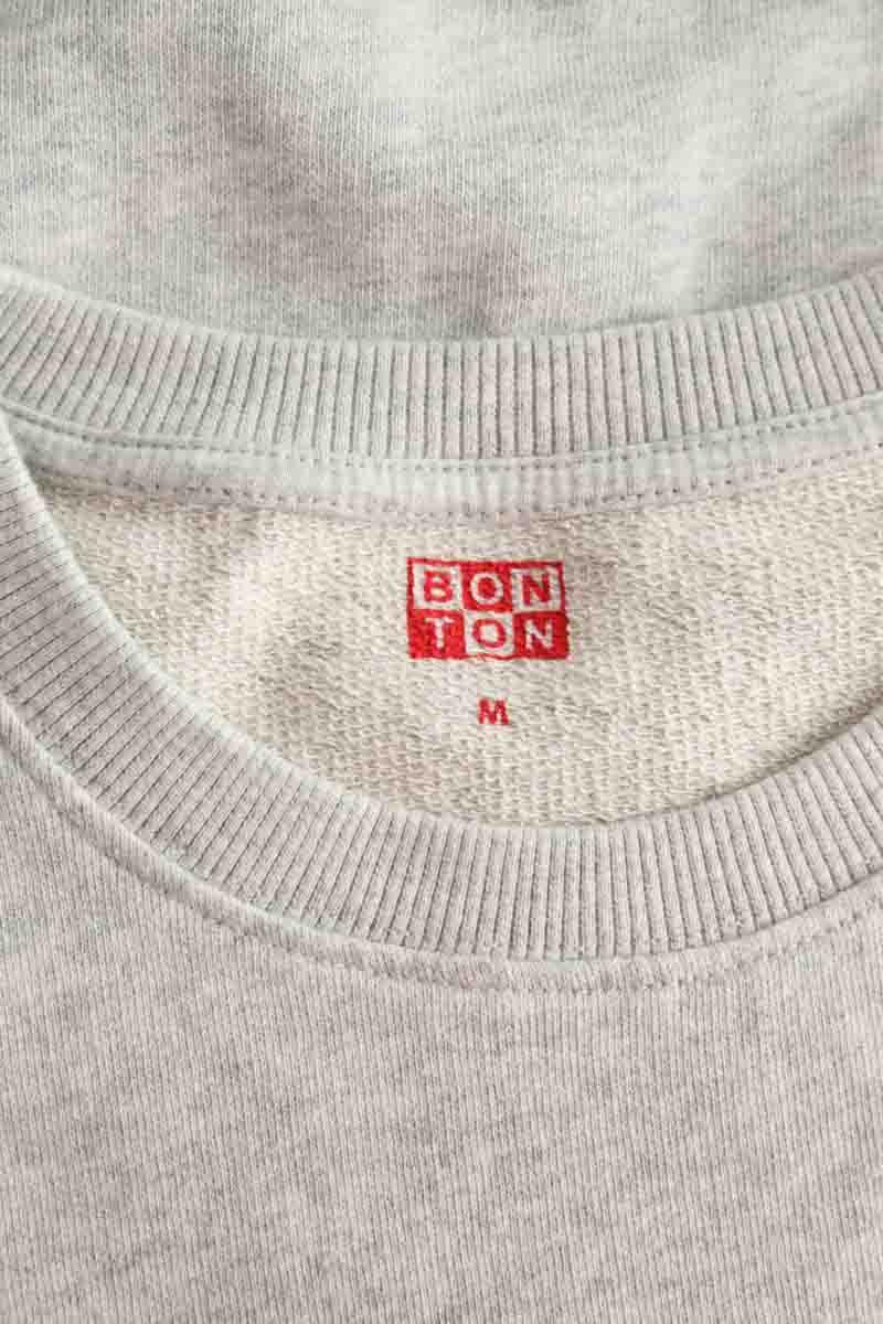 Pulls Bonton  Gris