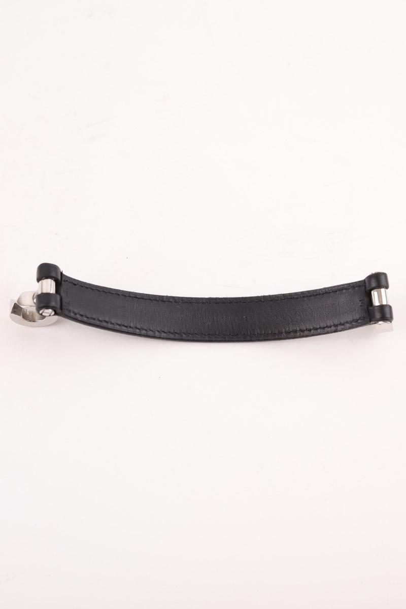 Bracelet Hermès  Noir