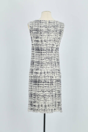 Mi-longueur Prada  Blanc