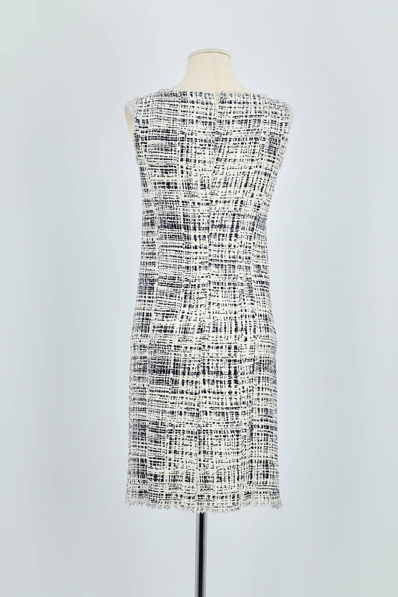 Mi-longueur Prada  Blanc