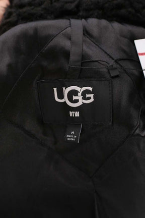 Manteau Ugg  Noir