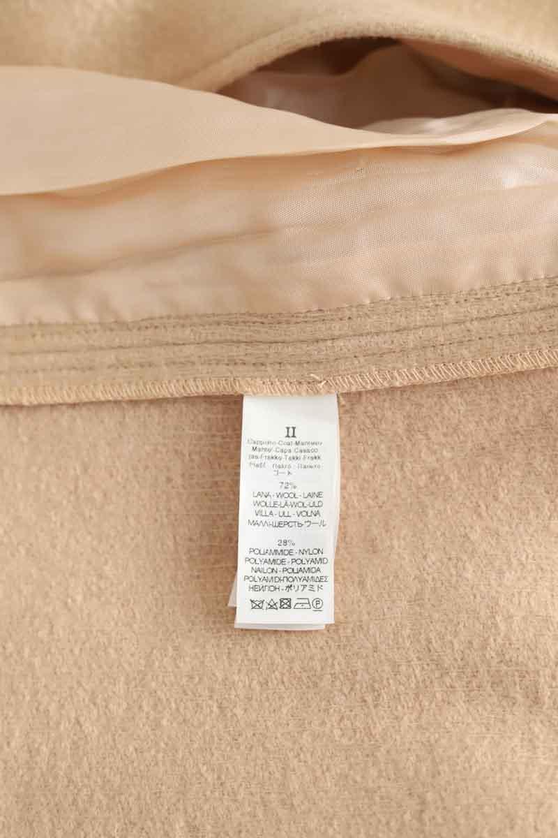 Manteau Forte_Forte  Beige