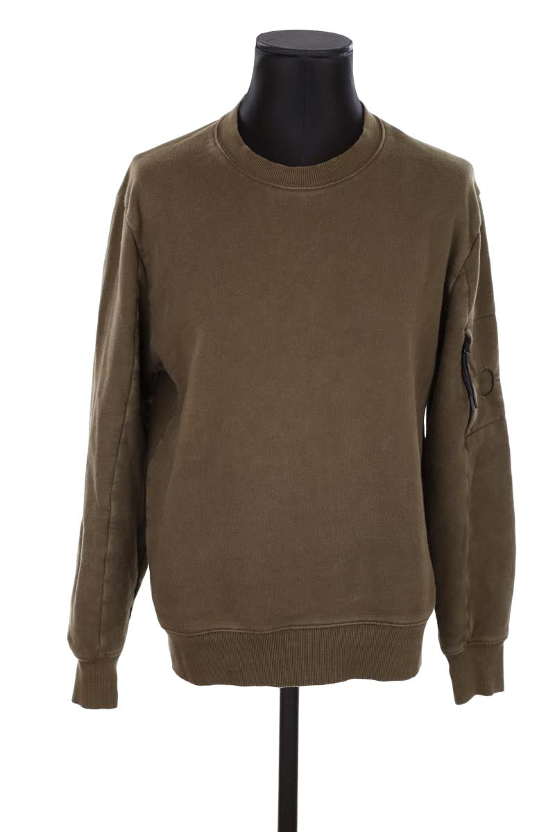 Sweatshirts C.P. Company  Kaki