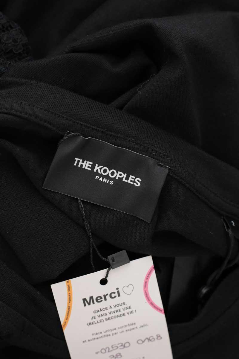 T-shirts The Kooples  Noir