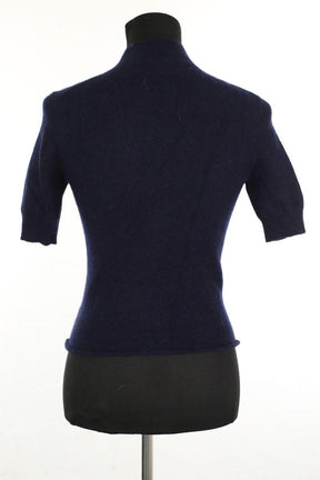 Pulls Eric Bompard  Bleu