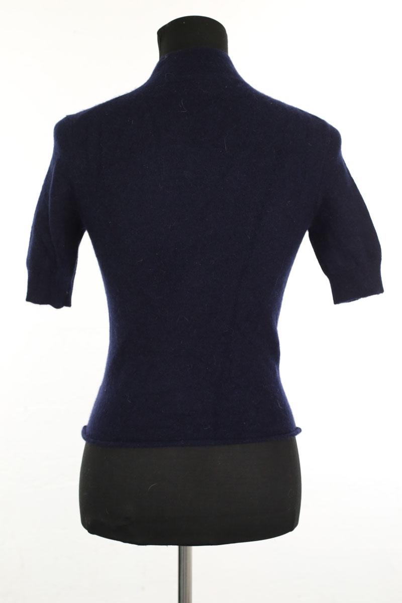 Pulls Eric Bompard  Bleu